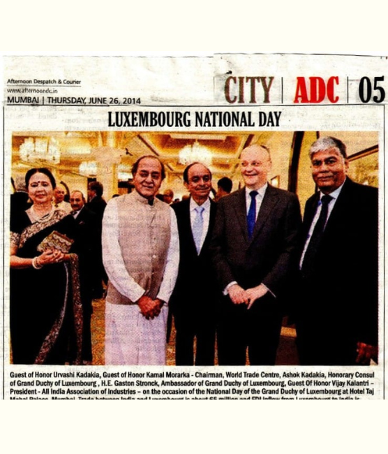 Shri Ashok M. Kadakia – Image 3